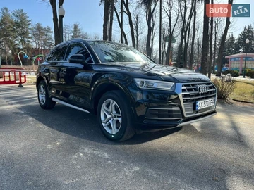 Авто Audi Q5 2019 № 8562388