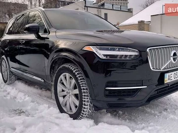 Авто Volvo Xc90 2016 № 8562390