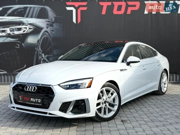 Авто Audi A5 Sportback 2024 № 8562392