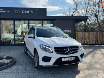 Авто Mercedes Gle-Class 2017 № 8562394