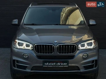 Авто BMW X5 2016 № 8562398