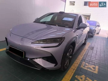 Авто BYD Sea Lion 07 2025 № 8562402