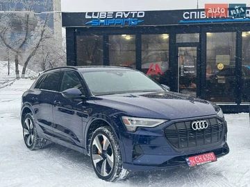Авто Audi E-Tron 2022 № 8562404