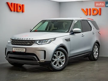 Авто Land Rover Discovery 2019 № 8562405