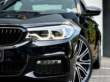 Авто BMW 5 Series 2018 № 8562407