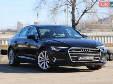 Авто Audi A6 2020 № 8562411