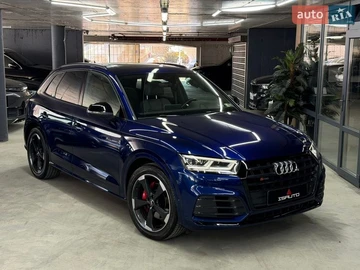 Авто Audi Sq5 2020 № 8562412