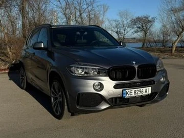 Авто BMW X5 2017 № 8562414