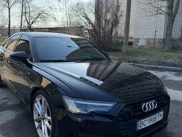 Авто Audi A6 2018 № 8562416
