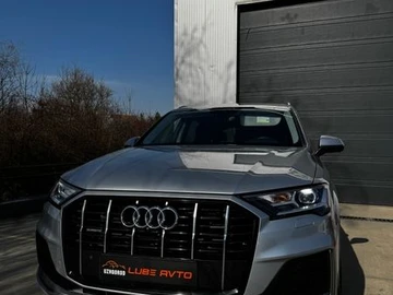 Авто Audi Q7 2022 № 8562417