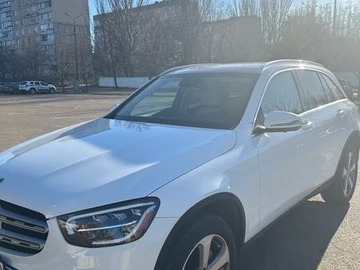 Авто Mercedes Glc-Class 2022 № 8562419