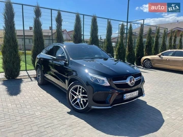 Авто Mercedes Gle-Class 2016 № 8562420