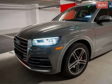 Авто Audi Sq5 2019 № 8562421