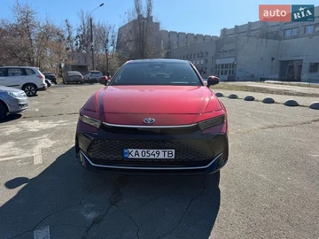 Авто Toyota Crown 2023 № 8562422