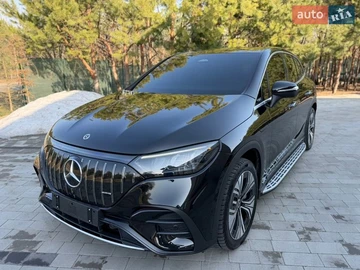 Авто Mercedes Eqe Suv 2023 № 8562423