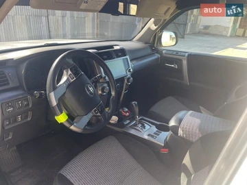 Авто Toyota 4Runner 2021 № 8562425