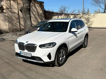 Авто BMW X3 2022 № 8562428