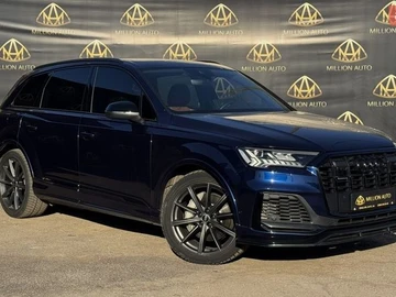 Авто Audi Q7 2021 № 8562430