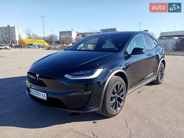 Авто Tesla Model X 2022 № 8562433