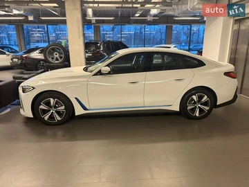 Авто BMW I4 2024 № 8562434