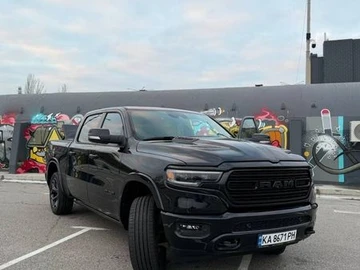 Авто Dodge Ram 1500 2021 № 8562438