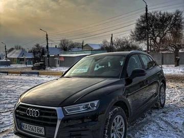 Авто Audi Q5 2020 № 8562443