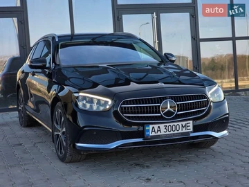 Авто Mercedes E-Class 2022 № 8562446