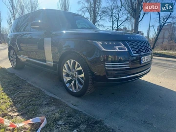 Авто Land Rover Range Rover 2020 № 8562451