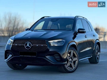 Авто Mercedes Gle-Class 2024 № 8562452