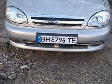 Авто ЗАЗ Lanos 2007 № 8562616