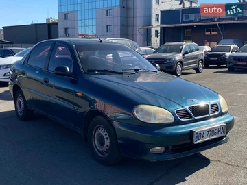 Авто Daewoo Sens 2005 № 8562617