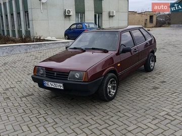Авто ВАЗ 2109 2005 № 8562618