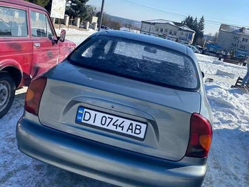 Авто ЗАЗ Lanos 2010 № 8562619