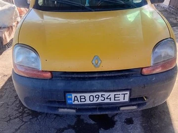 Авто Renault Kangoo 2002 № 8562620