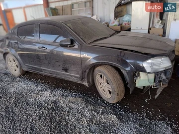 Авто Dodge Avenger 2007 № 8562621