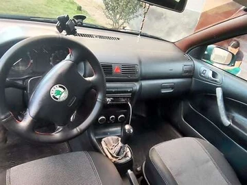 Авто Skoda Octavia 2003 № 8562622