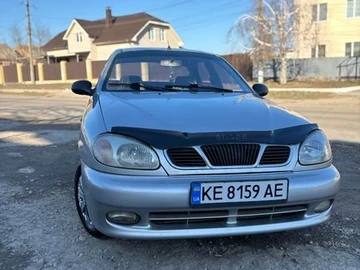Авто Daewoo Lanos 2004 № 8562623