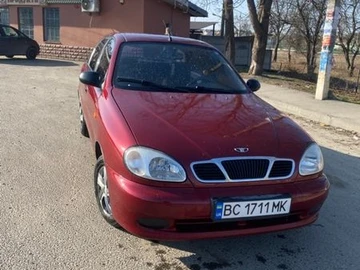 Авто Daewoo Lanos 2005 № 8562626