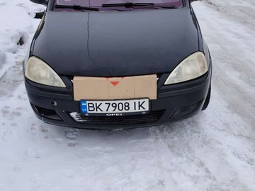 Авто Opel Corsa 2005 № 8562628