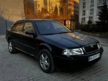 Авто Skoda Octavia 2000 № 8562629