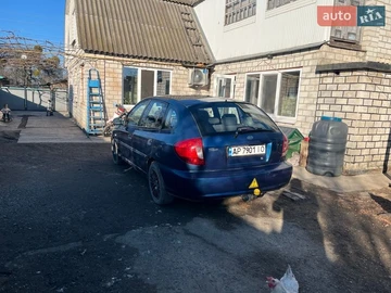 Авто KIA Rio 2004 № 8562631