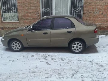 Авто Daewoo Lanos 2007 № 8562633