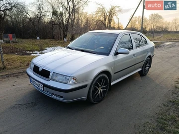 Авто Skoda Octavia 2001 № 8562634