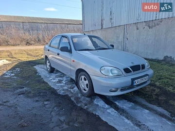 Авто ЗАЗ Lanos 2012 № 8562637