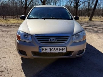 Авто KIA Cerato 2007 № 8562638