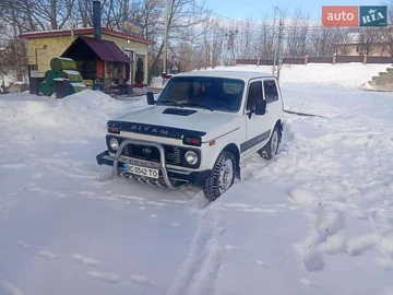 Авто ВАЗ 21214 4X4 2007 № 8562639