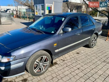 Авто Mazda 626 2000 № 8562640