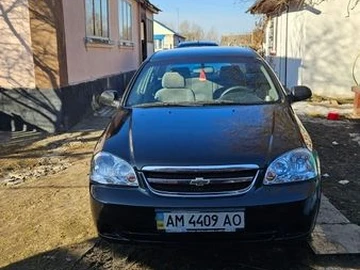 Авто Chevrolet Lacetti 2008 № 8562643