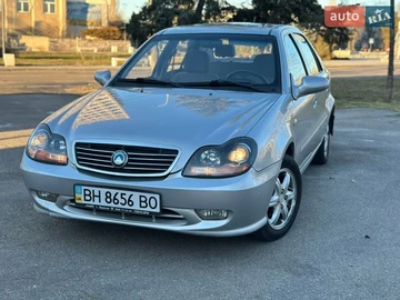 Авто Geely Mr 2008 № 8562646