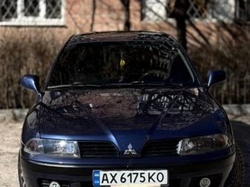 Авто Mitsubishi Carisma 2002 № 8562647
